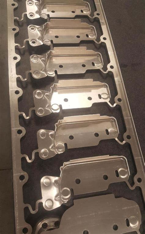 aluminum sheet metal stamping part manufacturer|stamped aluminum sheet metal parts.